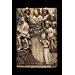 Relief - Relief; Scene from life of St Edmund