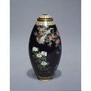 Lidded vase