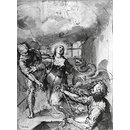 The Martyrdom of Saint Margaret of Antioch (Drawing)