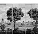 Wallpaper - Les Monuments de Paris
