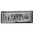 Cassone panel - Scenes of a Marriage Ceremony (cassone panel)