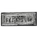 Cassone panel - Scenes of a Marriage Ceremony (cassone panel)