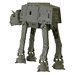 Toy vehicle - At-At; All Terrain Armoured Transport