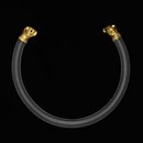 Pair of bracelet terminals