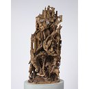 Statuette - Scenes from the Story of St George