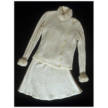 Jacket and Skirt
