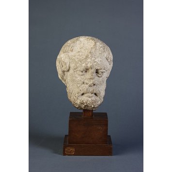 Figure - Head of a Man