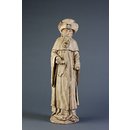 Unidentified saint (Statuette) Unidentified saint (Statuette)