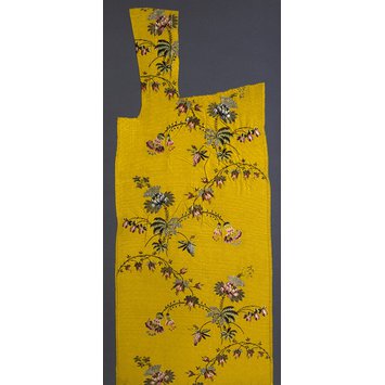 Dress panel