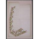 Pair of waistcoat panels