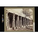 Colonnade of Hindoo Pillars at the Kutub, East side, Delhi (Photograph) Colonnade of Hindoo Pillars at the Kutub, East side, Delhi (Photograph)