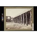 Colonnade of Hindoo Pillars at the Kutub, North side (Photograph) Colonnade of Hindoo Pillars at the Kutub, North side (Photograph)