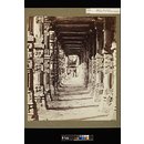 Interior of the Hindoo Temple in Kootub; Part of the Qutb Minar Complex, Delhi, India. (Photograph) Interior of the Hindoo Temple in Kootub; Part of the Qutb Minar Complex, Delhi, India. (Photograph)