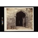 Northern Entrance or doorway of the Ala-ood-deen gateway, Delhi (Photograph) Northern Entrance or doorway of the Ala-ood-deen gateway, Delhi (Photograph)