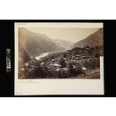 The village of Sungla, with the Buspa Valley below (Photograph) The village of Sungla, with the Buspa Valley below (Photograph)