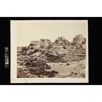 Photograph - Ruins inside the Fort, Delhi