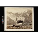 Ice Cave in the Glacier; - the source of the Buspa (Photograph) Ice Cave in the Glacier; - the source of the Buspa (Photograph)