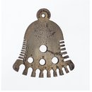 Needle gauge - Bell gauge
