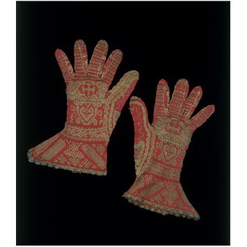 Pair of gloves