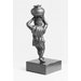 Statuette - Boy carrying a vase Statuette - Boy carrying a vase
