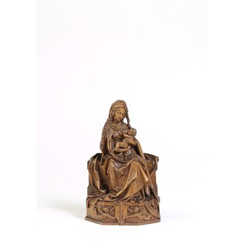 Statuette - Virgin and Child Statuette - Virgin and Child