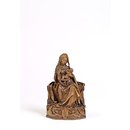 Virgin and Child (Statuette)