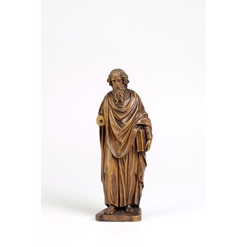 Statuette - An apostle Statuette - An apostle