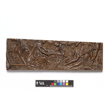 Relief - The Garden of Paradise