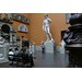 Plaster cast - David Plaster cast - David