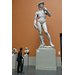 Plaster cast - David Plaster cast - David