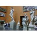 Plaster cast - David Plaster cast - David