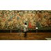 Tapestry - The Devonshire Hunting Tapestries; Boar and Bear Hunt