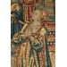 Tapestry - Esther hearing of Haman's plot