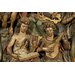 Panel - Apollo and the Nine Muses