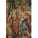 Tapestry - Esther hearing of Haman's plot