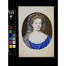 Mrs Vrybergen (Portrait miniature)
