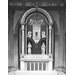 Chapel - Chancel chapel from Church of Santa Chiara, Florence
