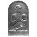 Virgin and Child (Relief)
