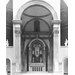 Chapel - Chancel chapel from Church of Santa Chiara, Florence