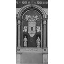 Chapel - Chancel chapel from Church of Santa Chiara, Florence