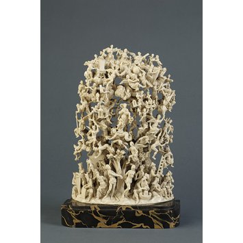 Relief - The Immaculate Conception