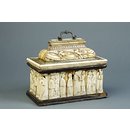 Casket and cover - Casket and cover