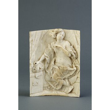 Relief - Judith with the head of Holofernes