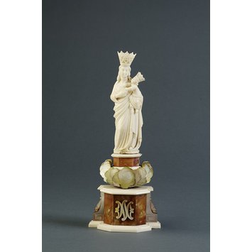 Statuette - Virgin and Child