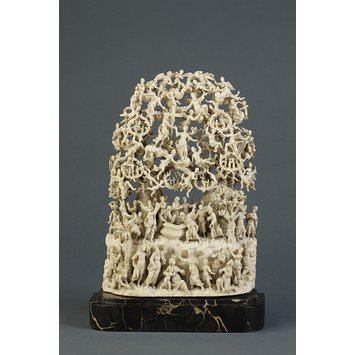 Relief - The Assumption of the Virgin