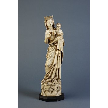 Statuette - Virgin and Child