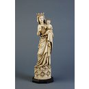 Virgin and Child (Statuette)
