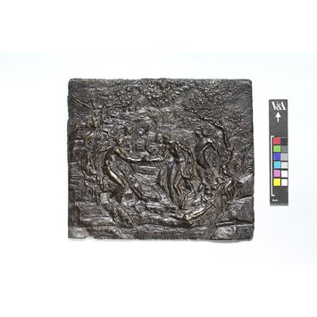 Plaquette - The Judgement of Paris