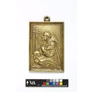 St Francis of Assisi (Plaquette) St Francis of Assisi (Plaquette)