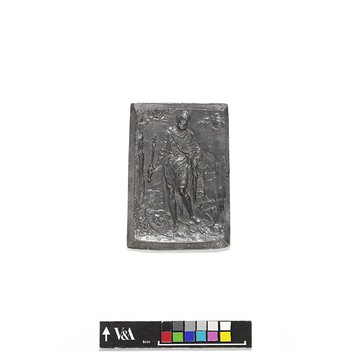 Plaquette - Sol